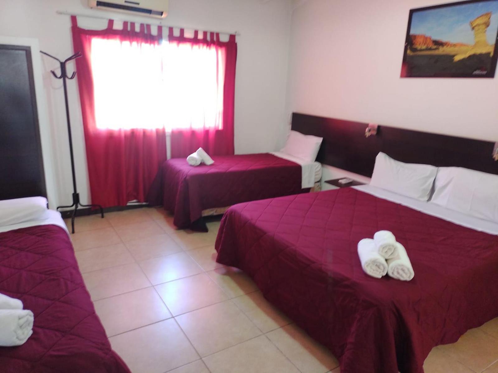 Hotel Ischigualasto Сан-Хуан Экстерьер фото